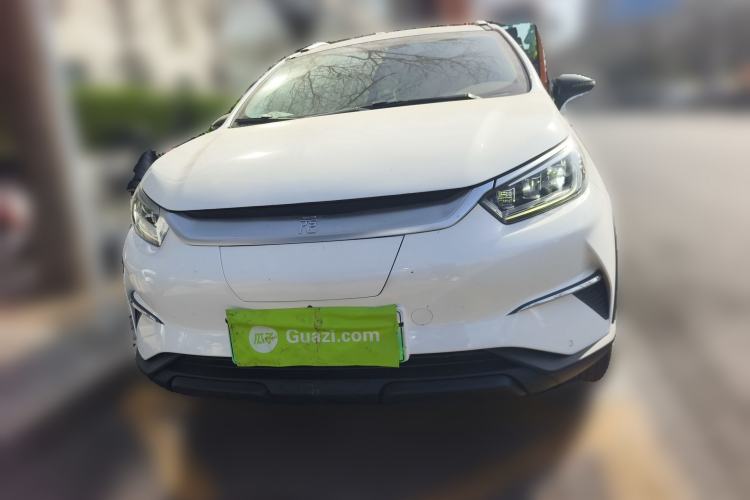 Used BYD Yuan Pro 2021 401 km Deluxe Version Front