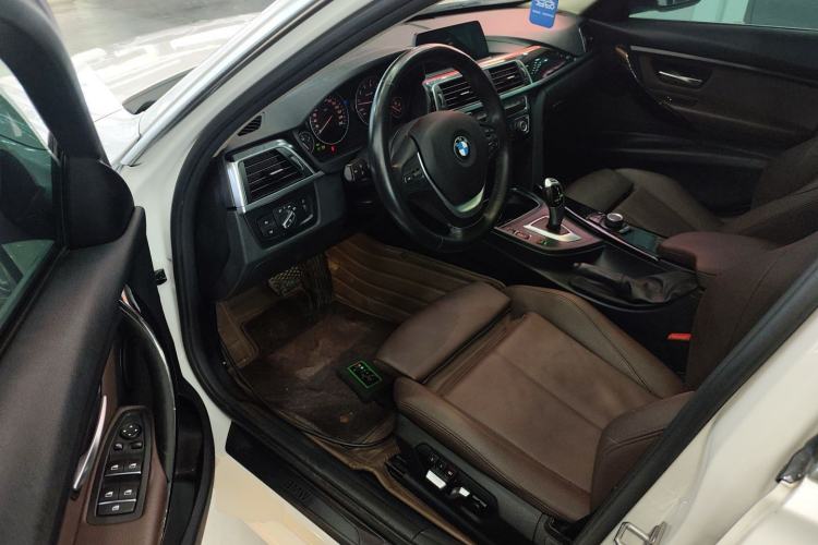 Used BMW 3 Series 2018 320Li Fashion Model