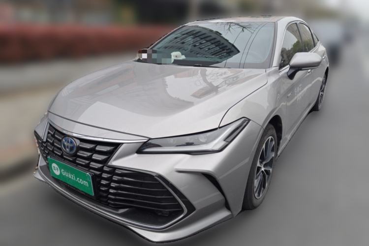 Used Toyota Avalon 2023 Dual-Engine 2.5L Luxury Edition