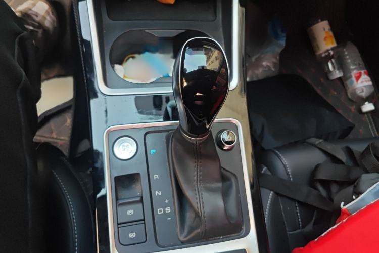 Used BYD Qin 2019 1.5L Automatic Prestige Model Gear Lever