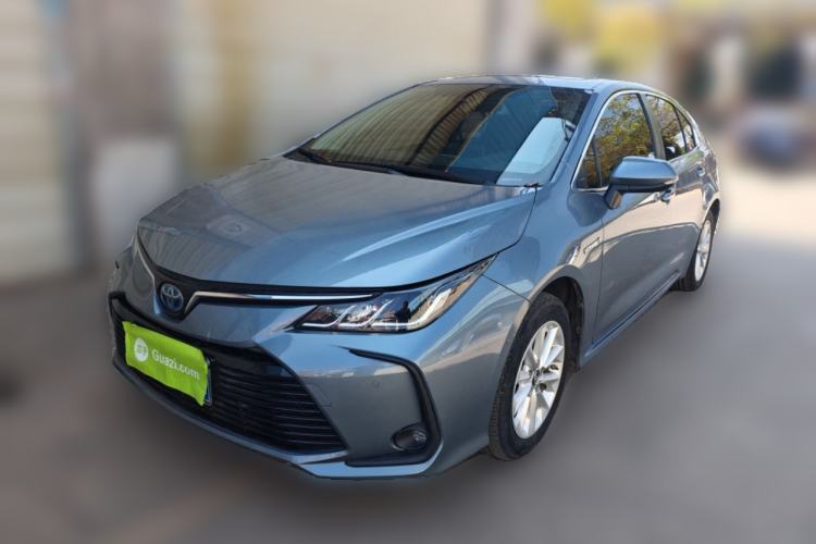 Used Toyota Corolla 2019 Dual-Engine 1.8L E-CVT GL-i Elite Edition