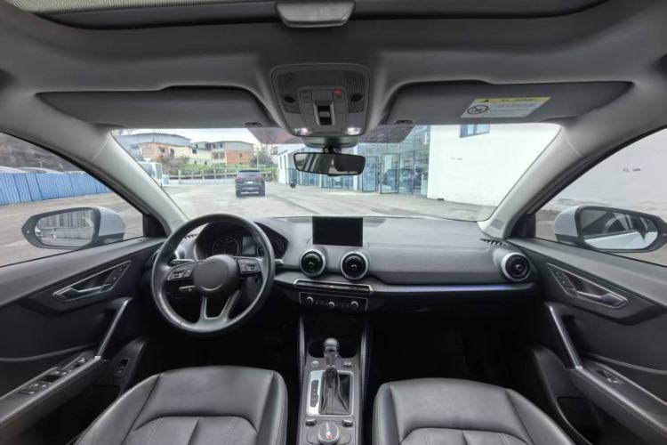 Used Audi Q2L 2022 35 TFSI Fashionable and Elegant Model