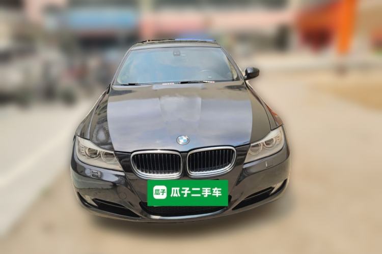 Used BMW 3 Series 2011 320i Sport Edition Front