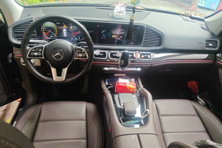 Used Mercedes-Benz GLE 2023 GLE 350 4MATIC Stylish Model
