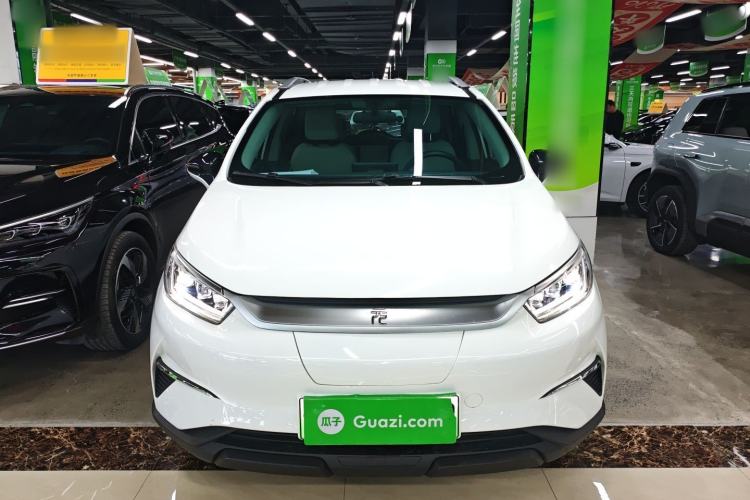 Used BYD Yuan Pro 2021 "Love for a Lifetime" Edition Front