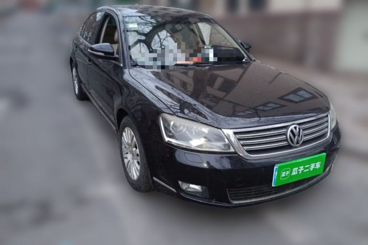 Used Volkswagen Passat 2009 1.8T Automatic Zunjie Model Front Right 45 Deg