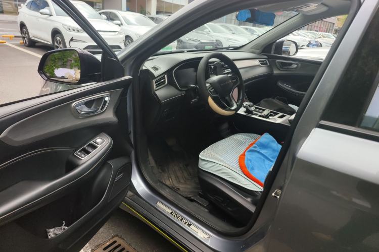 Used Roewe RX5 New Energy 2020 ePLUS National Trend Ronglin Luxury Edition
