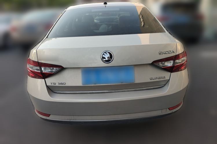 Used Skoda Superb 2016 TSI380 DSG Prestige Edition
