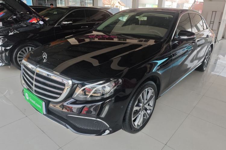 Used Mercedes-Benz E-Class 2019 E 300 L Stylish Model
