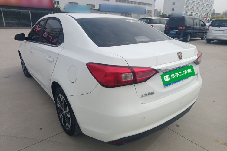 Used Roewe 360 2017 1.5L Automatic Luxury Edition Rear Left 45 Deg