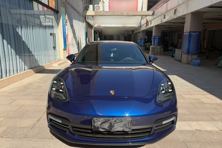 Used Porsche Panamera 2019 Panamera 4 Executive Long Wheelbase 2.9T

