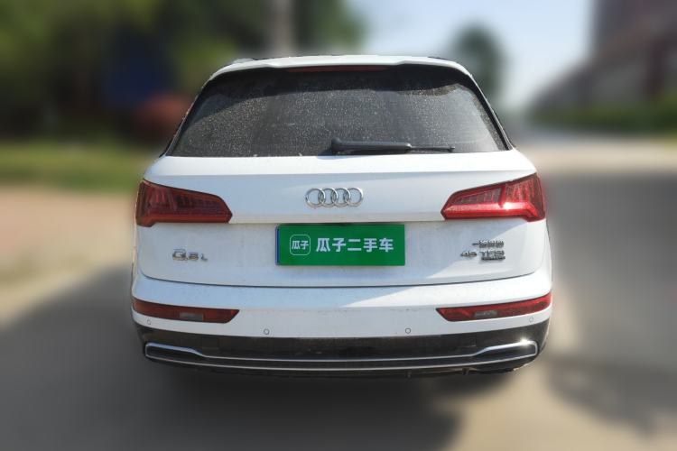 Used Audi Q5L 2020 45 TFSI Prestige Fashion Model