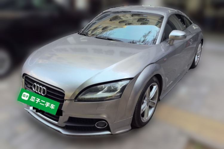 Used Audi TT 2011 TT Coupe 2.0TFSI quattro