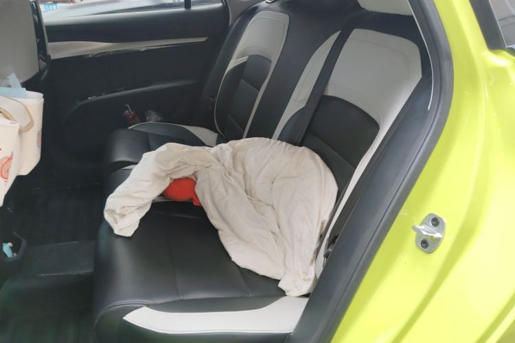 Used MG 5 Scorpio 2022 1.5T Luxury Edition
