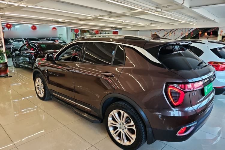 Used Lynk & Co 01 2017 2.0T Two-Wheel Drive Pro Edition