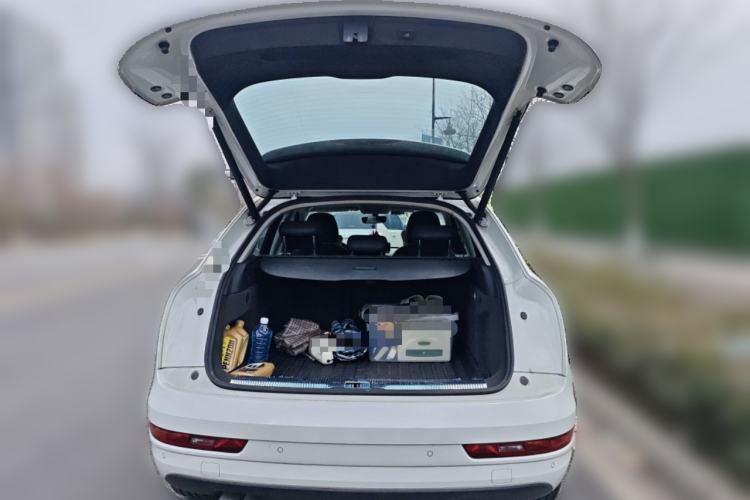 Used Audi Q3 2017 35 TFSI Fashion Model