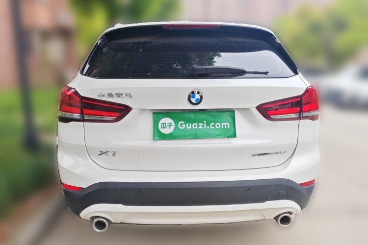 Used BMW X1 2022 sDrive25Li Leading Model Rear