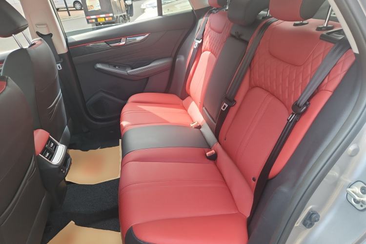 Used Dongfeng Aeolus Yixuan MAX 2021 1.5T Ultra-Stylish Trendsetter Edition Left Rear Seat