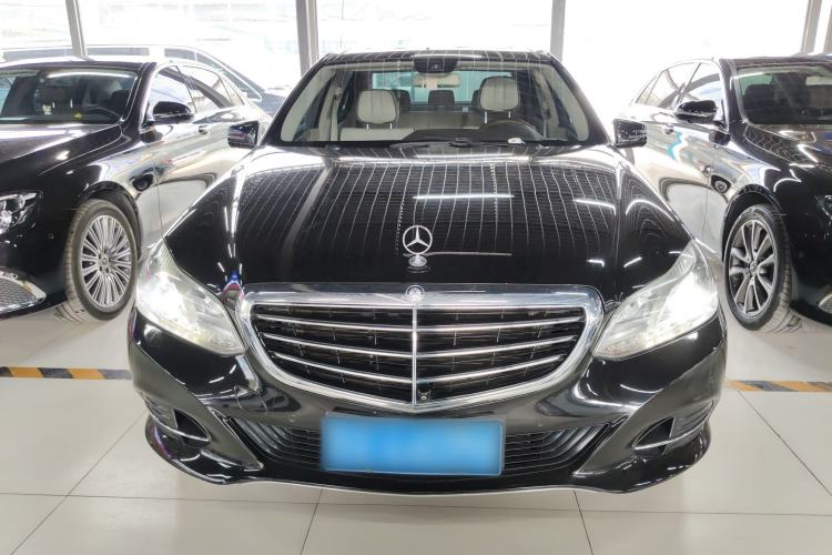 Used Mercedes-Benz E-Class 2015 E 320 L 4MATIC Front