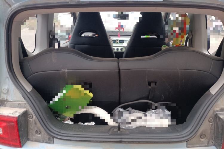 Used Wuling Hongguang MINIEV 2022 Easy Version Lithium Iron Phosphate