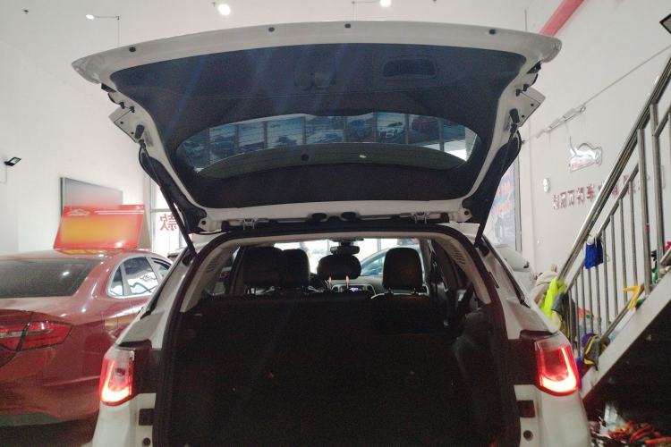 Used Jeep Compass 2017 200T Automatic Family Edition
