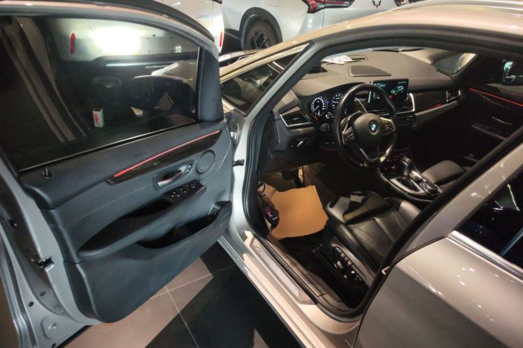 Used BMW 2 Series Active Tourer 2018 220i Luxury Package