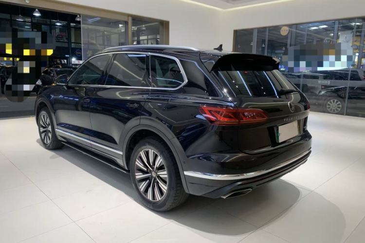 Used Volkswagen Touareg New Energy 2021 eHybrid
