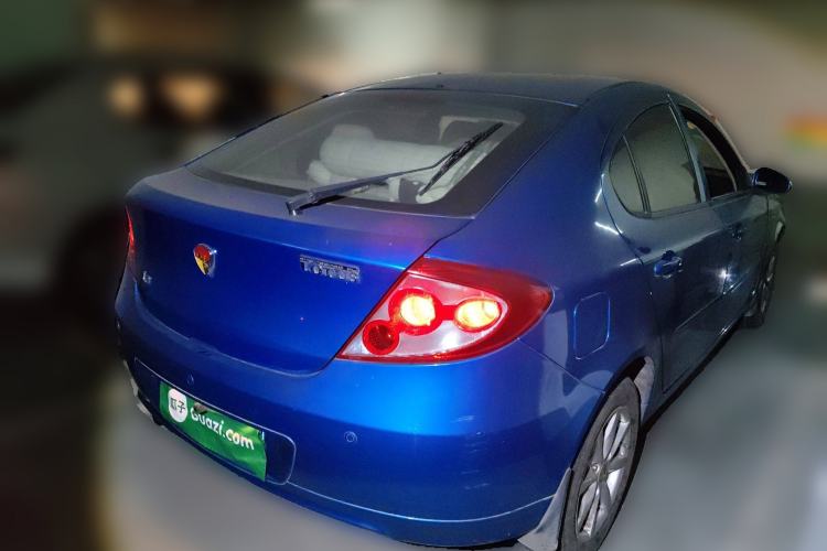 Used Lotus L3 2013 GT 1.6L Automatic Deluxe Model
