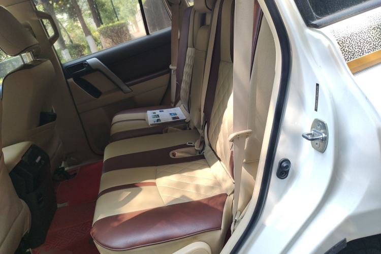 Used Toyota Prado 2017 2700 TXL Middle East Edition