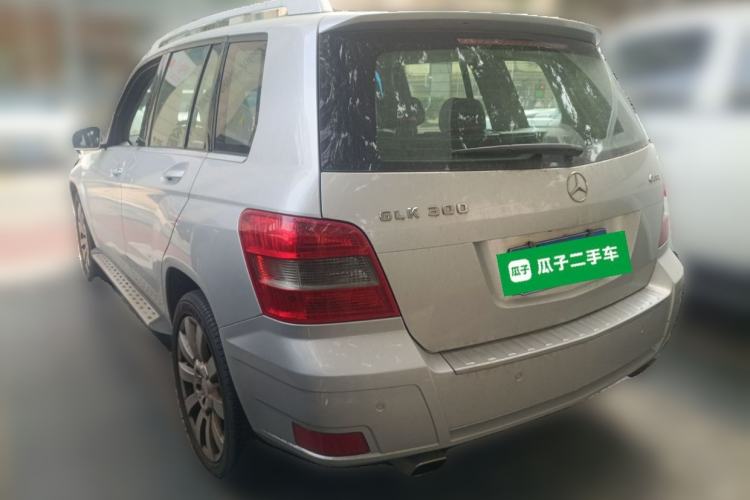 Used Mercedes-Benz GLK-Class 2011 GLK 300 4MATIC Fashion Model