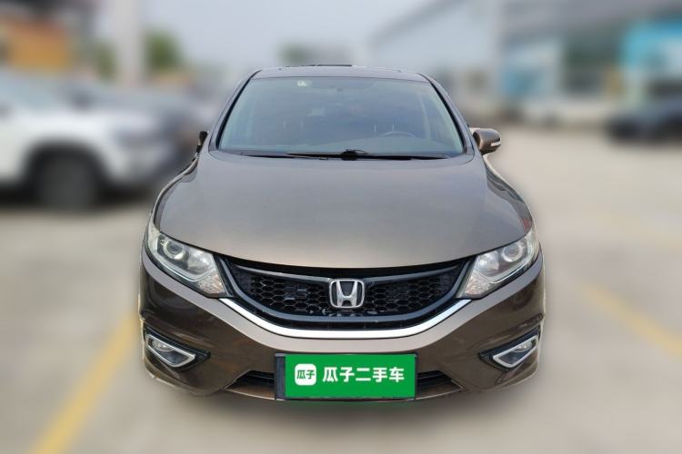 Used Honda Jade 2014 1.8L CVT Luxury Edition 5 seats Front