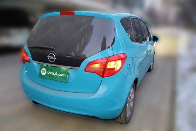 Used Opel Meriva 2013 1.4T Luxury Model
