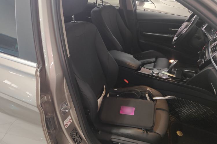 Used BMW 3 Series 2019 320Li Fashion Model