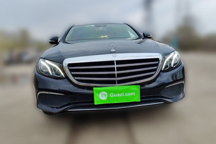 Used Mercedes-Benz E-Class 2016 E 200 L
