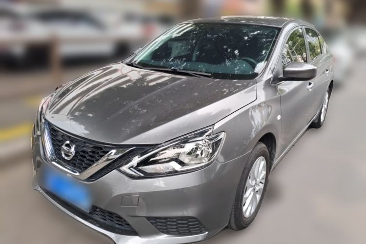 Used Nissan Sylphy 2022 Classic 1.6XE CVT Comfort Edition