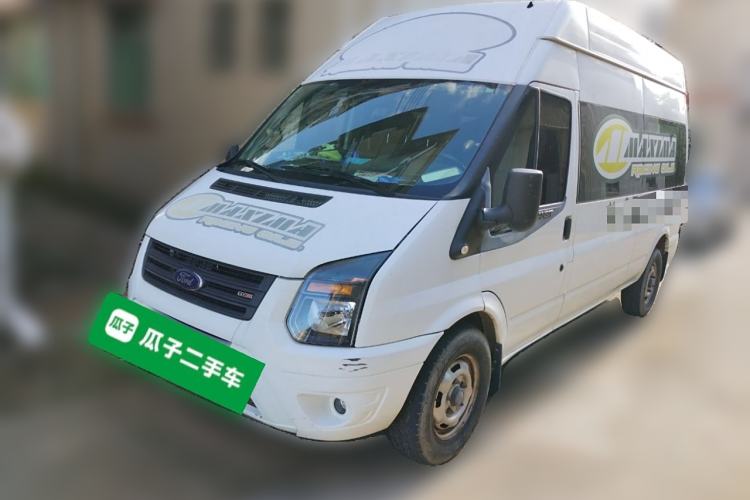 Used Ford Transit Custom 2016 2.2T Long-Wheelbase 6/7-Seater Mid-Roof Multi-Purpose Vehicle