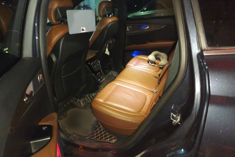 Used Lincoln Nautilus 2021 2.7T Four-Wheel Drive Prestige Edition