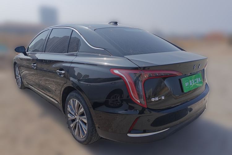 Used Hongqi E-QM5 2022 431 km Charge & Enjoy Edition