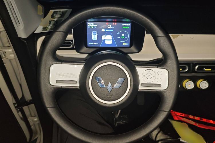 Used Wuling Hongguang MINIEV 2024 3rd Generation 215km Youth Edition