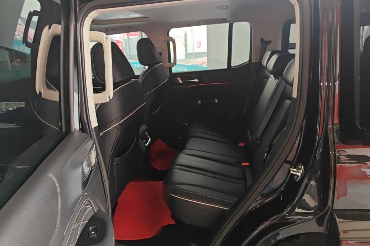 Used Tank 300 2024 2.0T Crosser