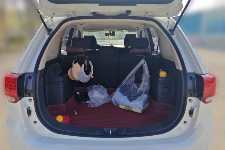 Used Mitsubishi Outlander 2021 Revised Version 2.0L Two-Wheel Drive Comfort Edition 5 Seats