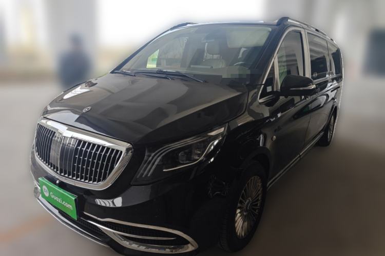 Used Mercedes-Benz Vito 2021 2.0T Business Version 7 Seats