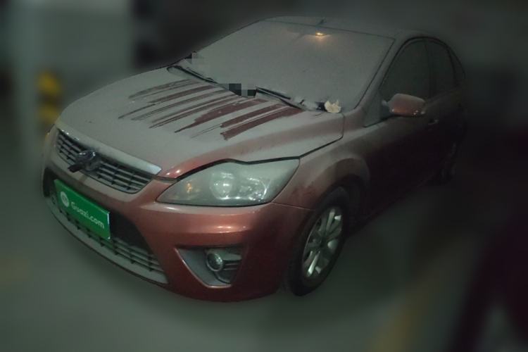 Used Ford Focus 2011 Hatchback 1.8L Automatic Fashion Edition