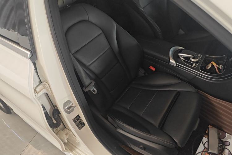 Used Mercedes-Benz C-Class 2017 C 200 L Sport Edition Right Front Seat