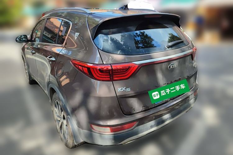 Used Kia KX5 2016 1.6T Automatic Two-Wheel Drive Premium