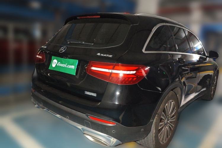 Used Mercedes-Benz GLC 2016 GLC 200 4MATIC
