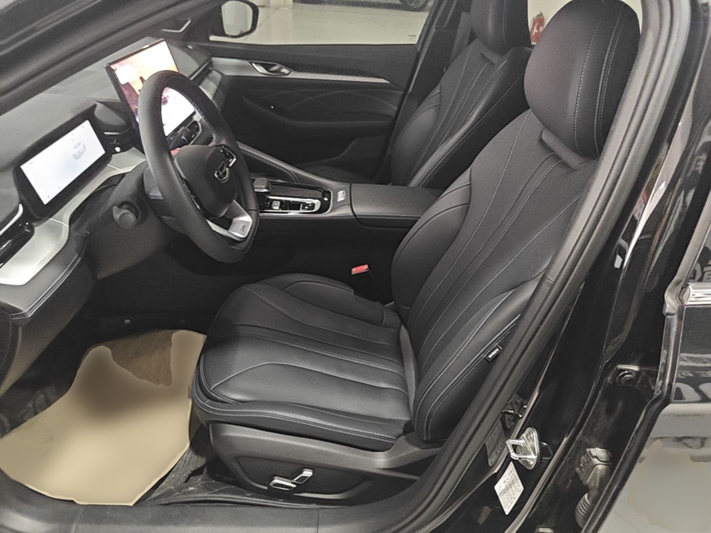 Geely Auto Preface 2026 Model Oriental Yao 1.5TD Fuyao Edition — снимка 17
