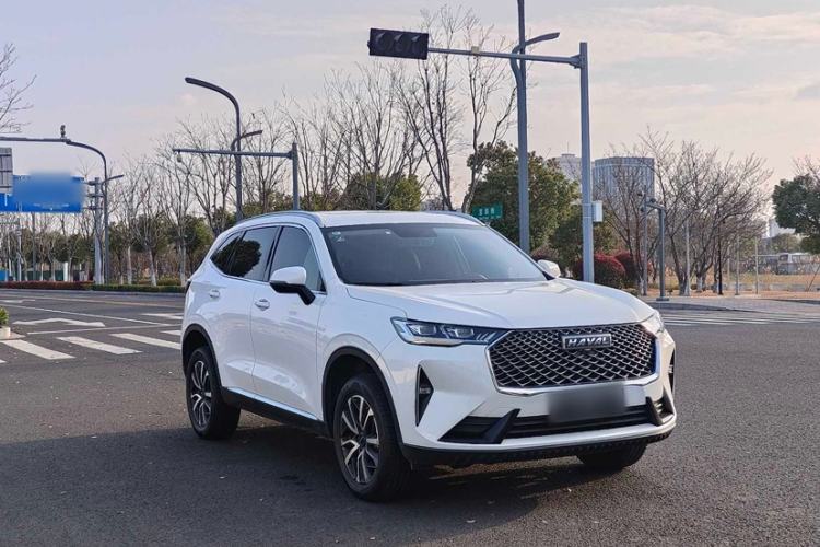 Used Haval H6 2021 3rd Generation 1.5T Automatic Two-Wheel Drive Pro
