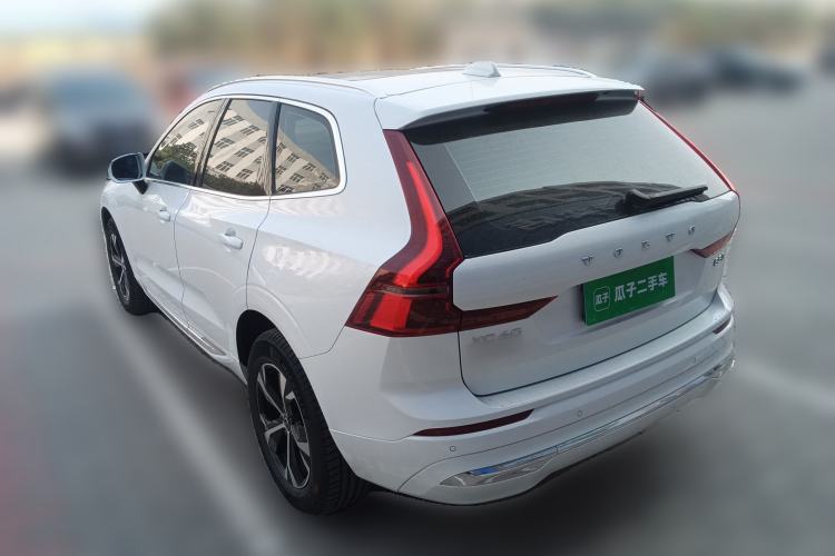 Used Volvo XC60 2026 B5 4x4 Smart Luxury Edition