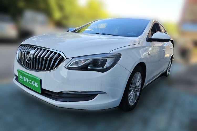 Used Buick GT 2015 15N Automatic Deluxe Edition Guazi used car, China used car export, Used car for sale, Used  cars, Cheapest cars for sale